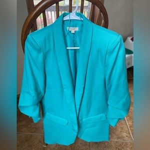 New blazer sz small